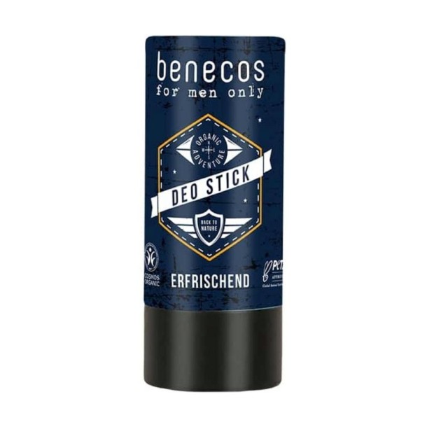 Benecos Bio for men only deo stick (40 Gram)