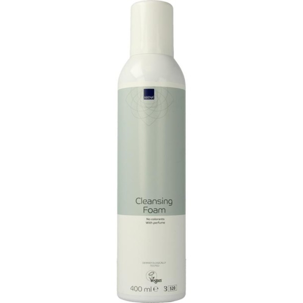 Abena Cleansing foam (400 Milliliter)
