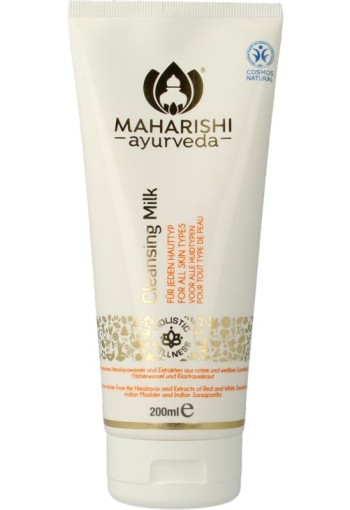 Maharishi Ayurv Cleansing gezichtsmelk (200 Milliliter)