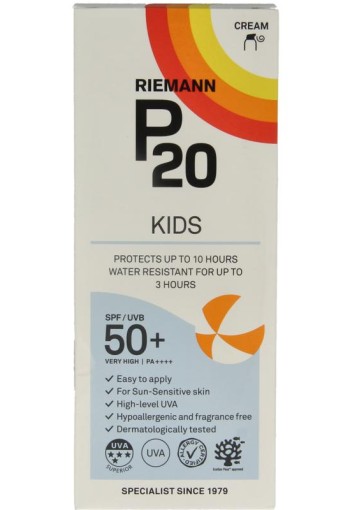 P20 Lotion kids SPF50+ (200 Milliliter)