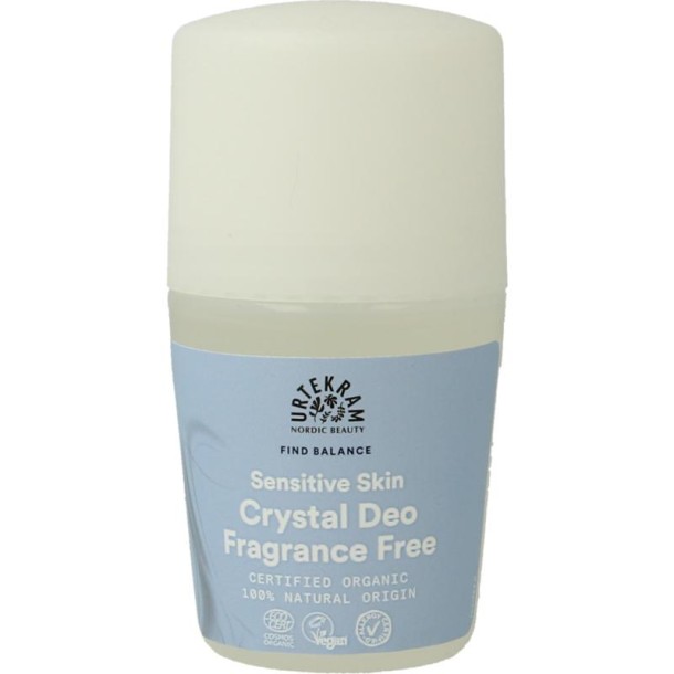 Urtekram Find balance deo creme (50 Milliliter)