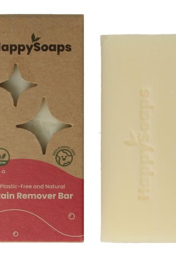 Happysoaps Vlekkenzeep (1 Stuks)