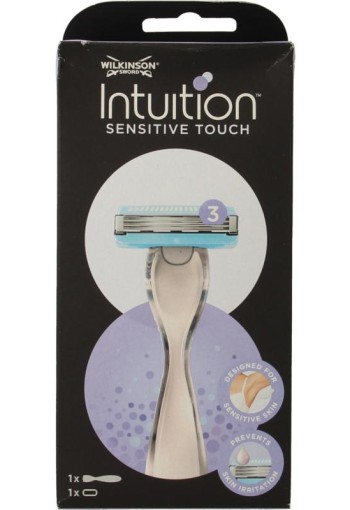Wilkinson Intuition sensitive touch razor (1 Stuks)