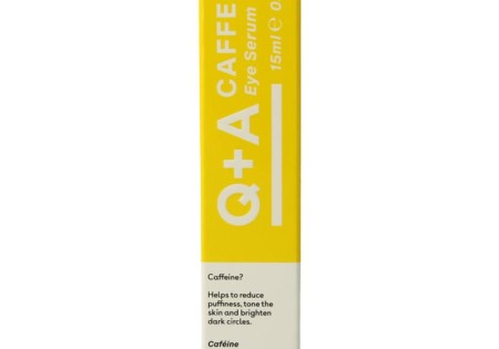 Q+A Caffeine eye serum (15 Milliliter)