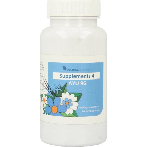 Supplements Ayu 96 (120 Tabletten)