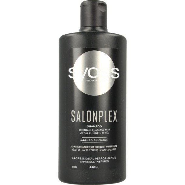 Syoss Shampoo salonplex (440 Milliliter)