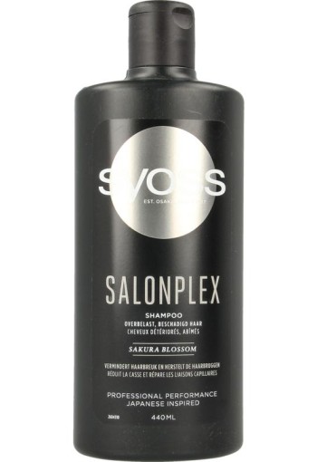 Syoss Shampoo salonplex (440 Milliliter)