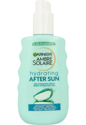 Ambre Solaire Aftersunspray (200 Milliliter)