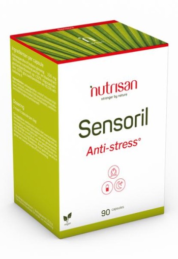 Nutrisan Sensoril (90 Capsules)