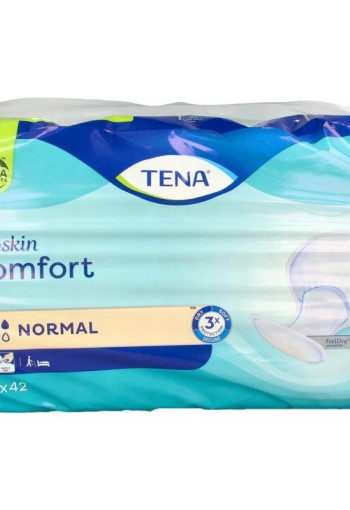 Tena Proskin comfort normal (42 Stuks)