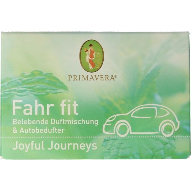 Primavera Joyful journeys giftset (5 Milliliter)