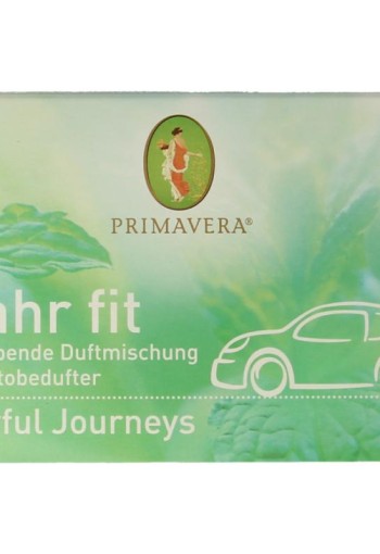 Primavera Joyful journeys giftset (5 Milliliter)