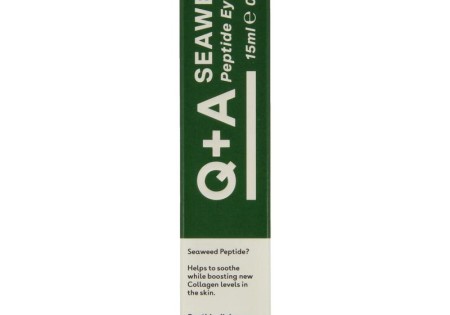 Q+A Seaweed peptide eye gel (15 Milliliter)