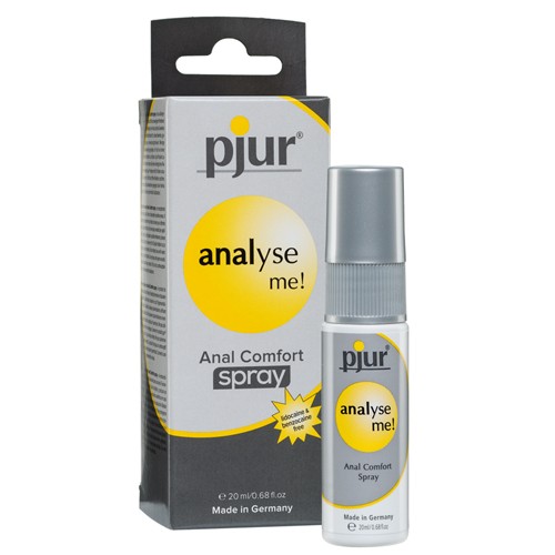 Pjur Analyse me anal comfort spray (20 Milliliter)
