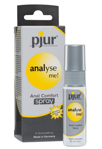 Pjur Analyse me anal comfort spray (20 Milliliter)