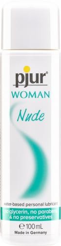 Pjur Woman nude glijmiddel (100 Milliliter)