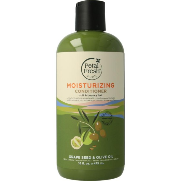 Petal Fresh Conditioner grape & olive oil (475 Milliliter)