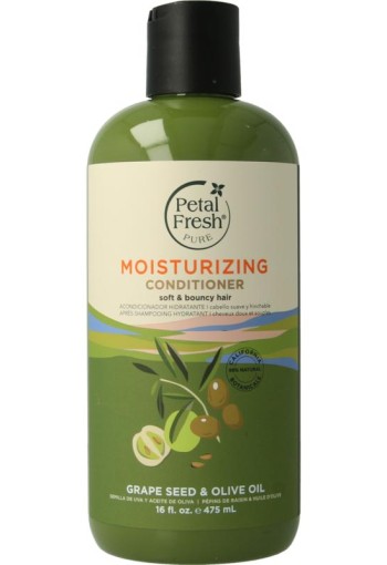 Petal Fresh Conditioner grape & olive oil (475 Milliliter)