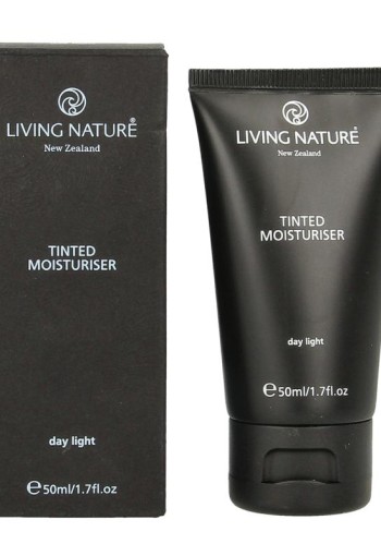 Living Nature Day light tinted moisturiser (50 Milliliter)
