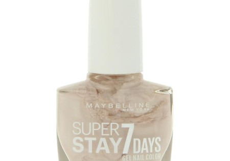 Maybelline Superstay 7days city nudes 892 dusted (1 Stuks)