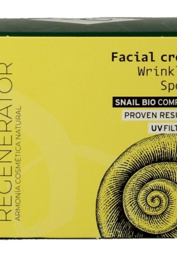 Armonia Helix active face creme (50 Milliliter)