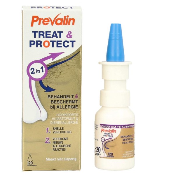 Prevalin Treat and protect (20 Milliliter)