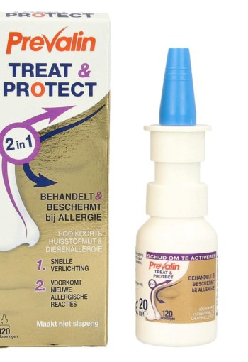 Prevalin Treat and protect (20 Milliliter)