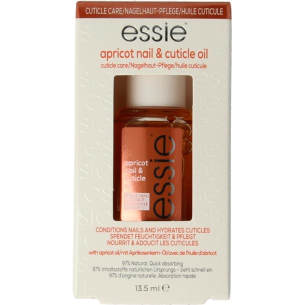 Essie Treatment apricot oil (13,5 Milliliter)
