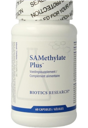 Biotics Samethylate plus (60 Capsules)