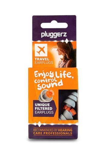 Pluggerz Enjoy travel (1 Paar)