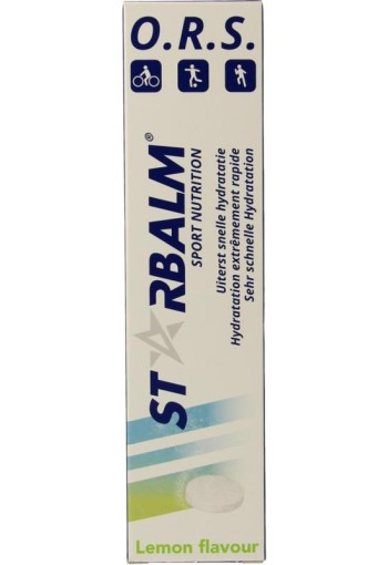 Starbalm ORS sport nutrition (14 Tabletten)
