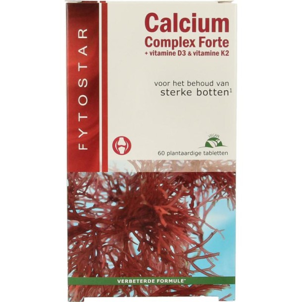 Fytostar Calcium complex forte (60 Tabletten)