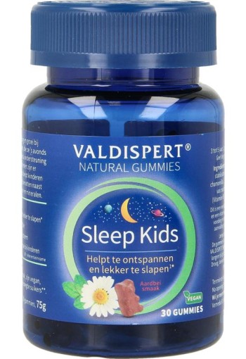 Valdispert Kids sleep gummies (30 Stuks)