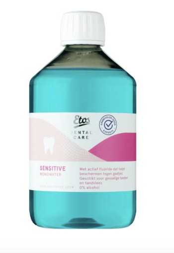 Etos Sensitive Care Mondwater 500 ml