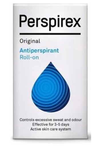Perspirex Antiperspirant Roll On original20 ml
