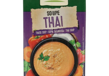 Primeal Thaise soep bio (1 Liter)