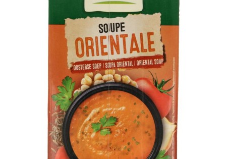 Primeal Orientaalse soep bio (1 Liter)