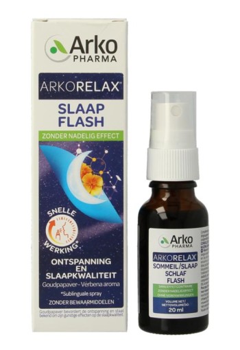 Arkorelax Slaap flash (20 Milliliter)