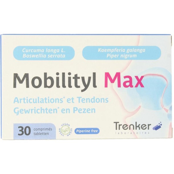 Trenker Mobilityl max (30 Tabletten)