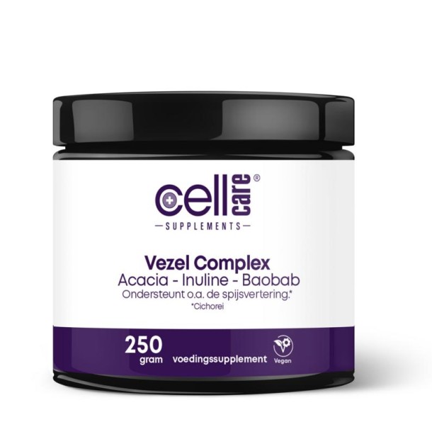 Cellcare Vezel complex acacia-inuline-baobab (250 Gram)