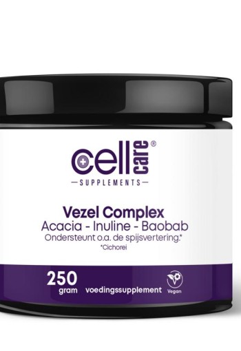 Cellcare Vezel complex acacia-inuline-baobab (250 Gram)