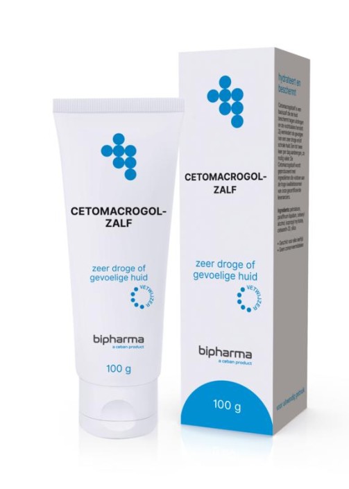 Bipharma Cetomacrogolzalf (100 Gram)