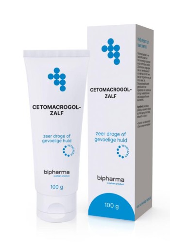 Bipharma Cetomacrogolzalf (100 Gram)