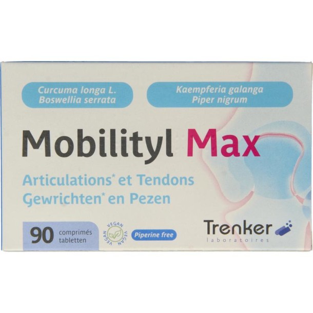 Trenker Mobilityl max (90 Tabletten)