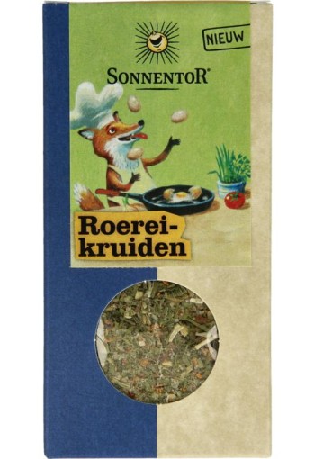 Sonnentor Roerei-kruiden bio (70 Gram)