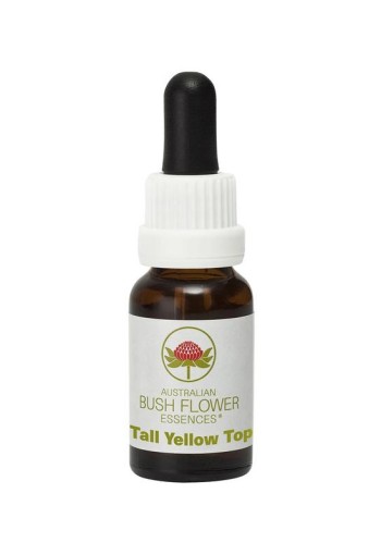 Australian Bush Tall yellow top (15 Milliliter)