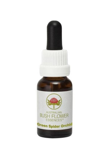 Australian Bush Green spider orchid (15 Milliliter)