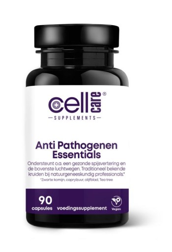 Cellcare Anti pathogenen essentials (90 Capsules)