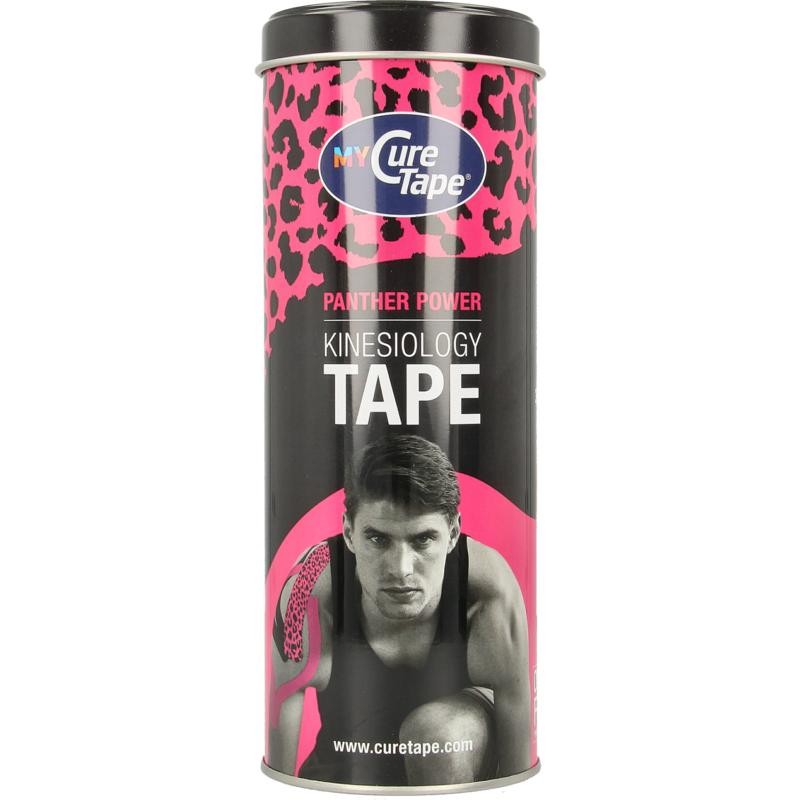 Curetape My Curetape panther power 5cm x 2.5m (3 Stuks)
