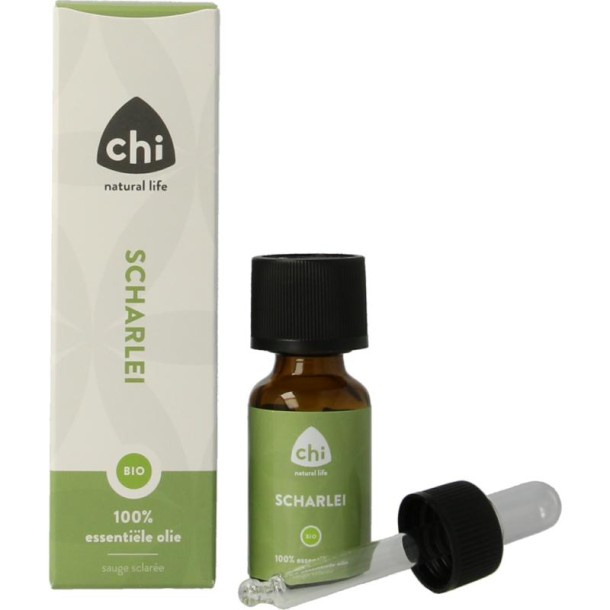 CHI Scharlei eko bio (10 Milliliter)